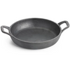 TableCraft 12oz Mini Cast Iron Server / Fry Pans & Skillet | Round