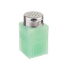 Tablecraft Jadeite Glass Collection 2oz Salt & Pepper Shaker & Jar