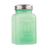 TableCraft Jadeite Glass Collection 6oz Salt Shaker & Jar