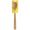 14" Beechwood Sauce Spoon | Honey Bee Collection, Kitchen Utensil -Talisman Designs