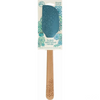 12" Silicone Spatula | Teal Succulent Talisman Designs -Blue