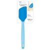 2 In 1 Scraper Spatula & Bowl Scrapers Silicone | Blue