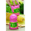 Talisman Designs "Butter Girl" Corn Butterer & Corn Cob Holder - Yellow