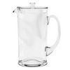 TarHong Acrylic Cordoba 2.3L Pitcher  & Carafe with Lid | Clear