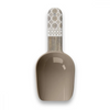 TarHong Moroccan Wood Melamine Pet Food Scoop | 1-Cup ,Brown