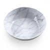 TarHong Melamine Tabletop 9" Bowl | Carrara Marble -Serving Bowl