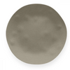TarHong Planta Tabletop 10.5" Round Dinner Plate | Matte Dune -Grey