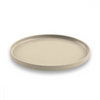 TarHong Retreat Pottery 8.5" Round Salad Plate | Natural -Dessert Plate