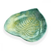 TarHong Palermo Tropical 5.7" Low Bowl | Green Bamboo -Melamine