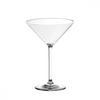 TarHong Acrylic Cocktail 8oz Martini Glass -Drinkware -Round