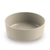 TarHong Retreat Pottery 7.3" Soup & Stew Bowl | Natural- Melamine