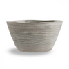 TarHong Melamine Tabletop 6.1"  Dining & Serving Bowl| French Oak -Grey
