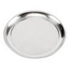 NORPRO  STAINLESS STEEL PIZZA PAN 15.5''