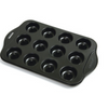 NORPRO 12 CUPS MINI DONUT PAN NON-STICK COATING