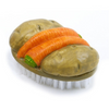 Norpro Potato Vegetable Potato Shape Cleaning Brush