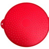 NORPRO LARGE SILICONE SPLATTER SCREEN, RED  ESSENTIALS
