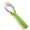 Norpro  Expandable Scoop/Slicer, 8", Green Stainless Steel Blade -Peeler For Home Kitchen