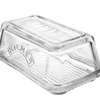 Kilner Vintage Glass Butter Dish with Lid