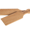 Kilner Butter Paddles, Sturdy Beechwood, Hanging Loop, Set of 2