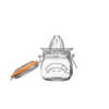 Kilner Swing Top Glass Jar With Juicer | 17 oz - Freshly Squeeze Juice