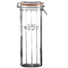 Kilner Facetted Clip Top Pasta Jar | 74oz - Preserving Jar