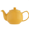 Price & Kensington 6-Cup Teapot traditional vintage-style | Mustard