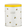 Price & Kensington Sweet Bee Collection | 1.3-Liter Sugar Storage Canister Stainless Steel