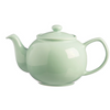 Price & Kensington 6-Cup Teapot Set | Mint Green Fine Stoneware