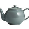 Price & Kensington 6-Cup Teapot - Durable stoneware | Charcoal