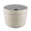 Mason Cash Innovative Kitchen Garlic Storage & Grater | Stoneware, White