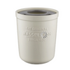 Mason Cash Innovative Kitchen Utensil Pot with Trivet | Stoneware, White Storage Pot