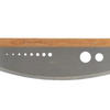 Mason Cash Innovative Kitchen Hachoir Pizza Cutter | stainless steel and wood