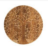 Mason Cash In the Forest Round Serving Board | Bamboo