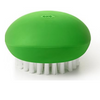 Vegetable Brush Black& Green, , OXO
