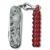 Victorinox Classic SD Solemate Swiss Army knife 7 Functions 58 mm Red