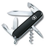 Victorinox Spartan Swiss Army Knife 12 Functions 91 mm Black