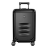 Victorinox Spectra 3.0 Hardside Expandable Frequent Flyer Carry-On Travel Trolley Suitcase Black