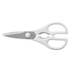WÜSTHOF 8.5" Come-Apart Kitchen Shear | White ,kitchen tool - stainless steel