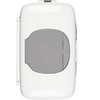 Wipes Dispenser with Diaper Pouch, Gray OXO